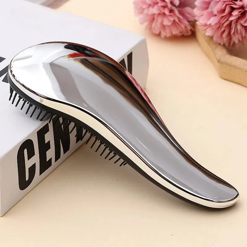 2-In-1 Dog Grooming Comb And Massage Brush Removes Hair And Relaxes Your Pet Perfect For Bath Time  Floating Design For Easy Use