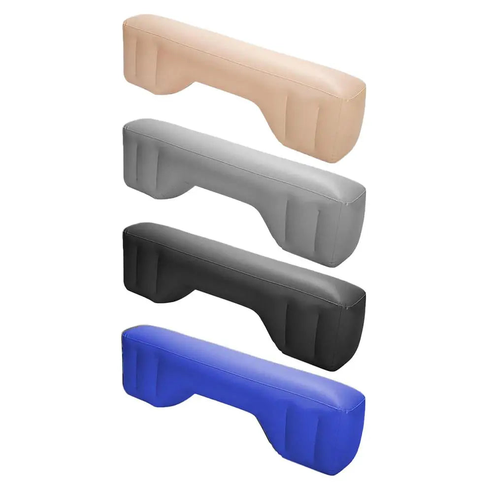 Inflatable Rear Seat Travel Bed – Compatible with Tesla Model 3/Y