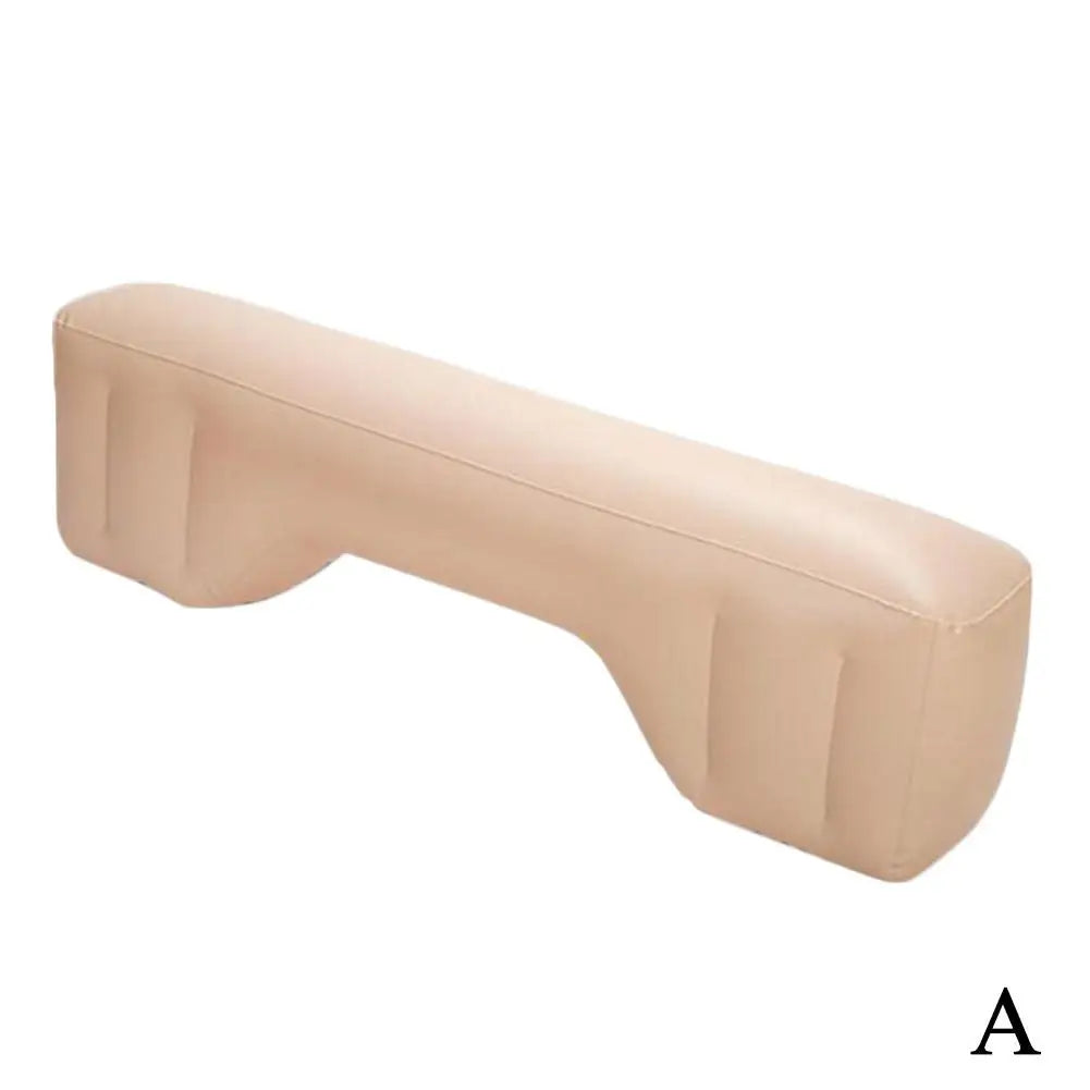 Inflatable Rear Seat Travel Bed – Compatible with Tesla Model 3/Y