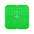 Silicone Slow Feeder Lick Mat with Suction Cups