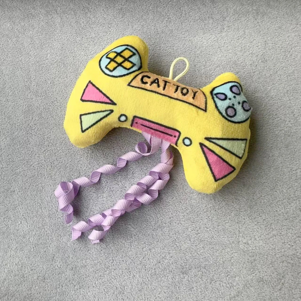 Pet Supplies: Catnip Cat Toy, Animal-Shaped Cat Chewing and Teething Toy, Educational Chew Toy, Cat Teasing