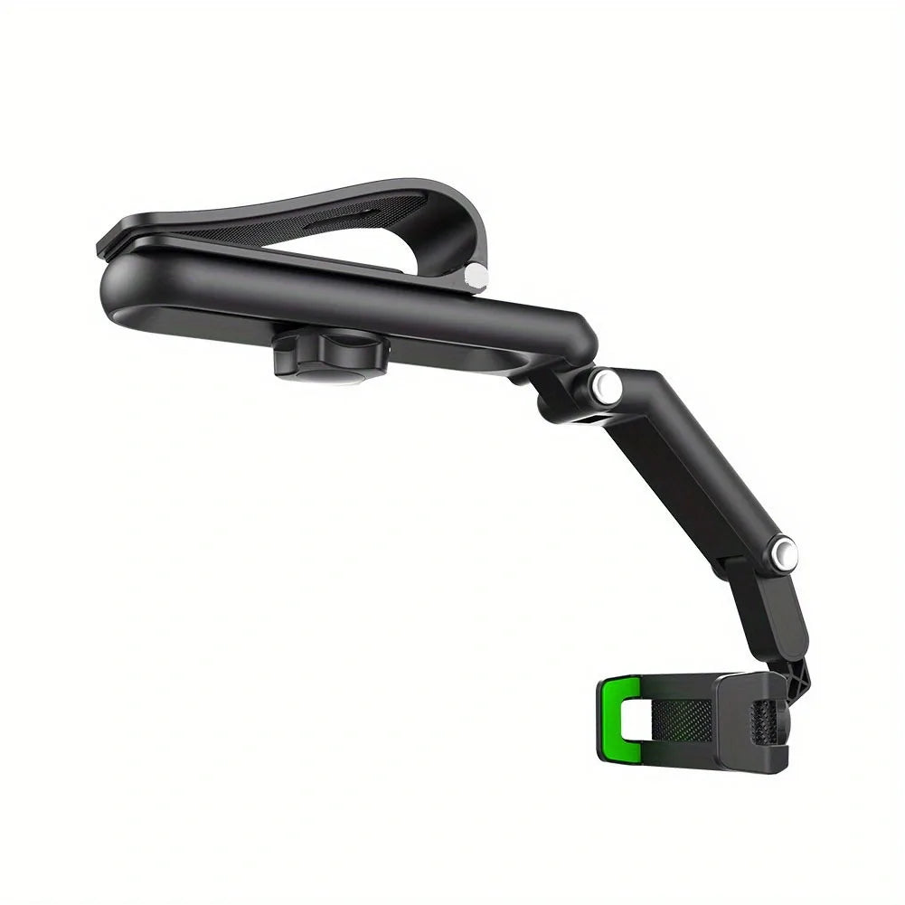 1080° Sun Visor Phone Mount – Compatible with Tesla Model 3/Y