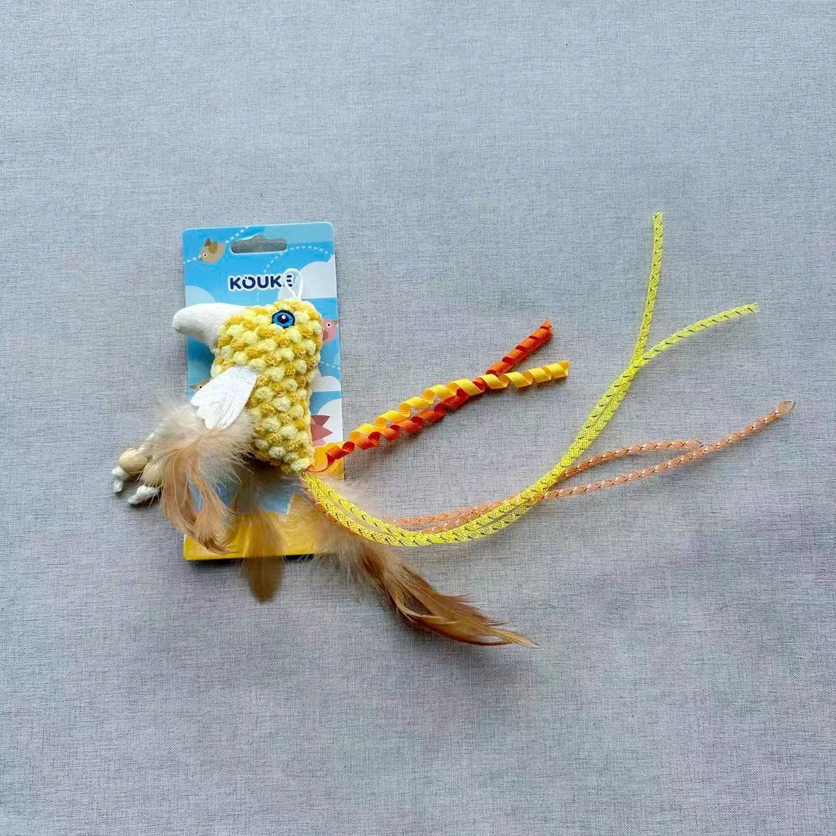 Pet Supplies: Catnip Cat Toy, Animal-Shaped Cat Chewing and Teething Toy, Educational Chew Toy, Cat Teasing