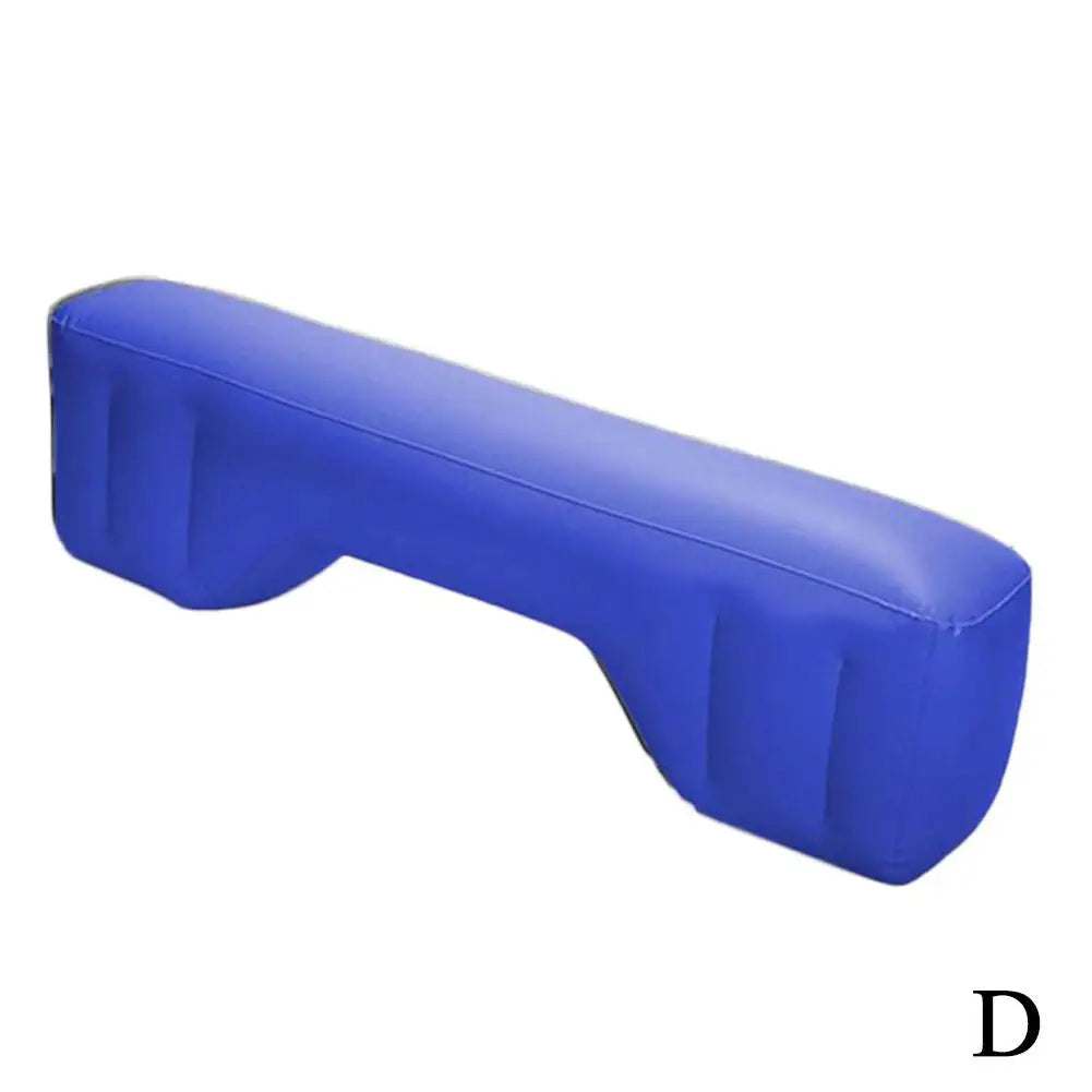 Inflatable Rear Seat Travel Bed – Compatible with Tesla Model 3/Y