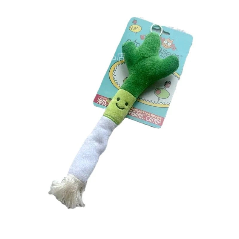 Pet Supplies: Catnip Cat Toy, Animal-Shaped Cat Chewing and Teething Toy, Educational Chew Toy, Cat Teasing
