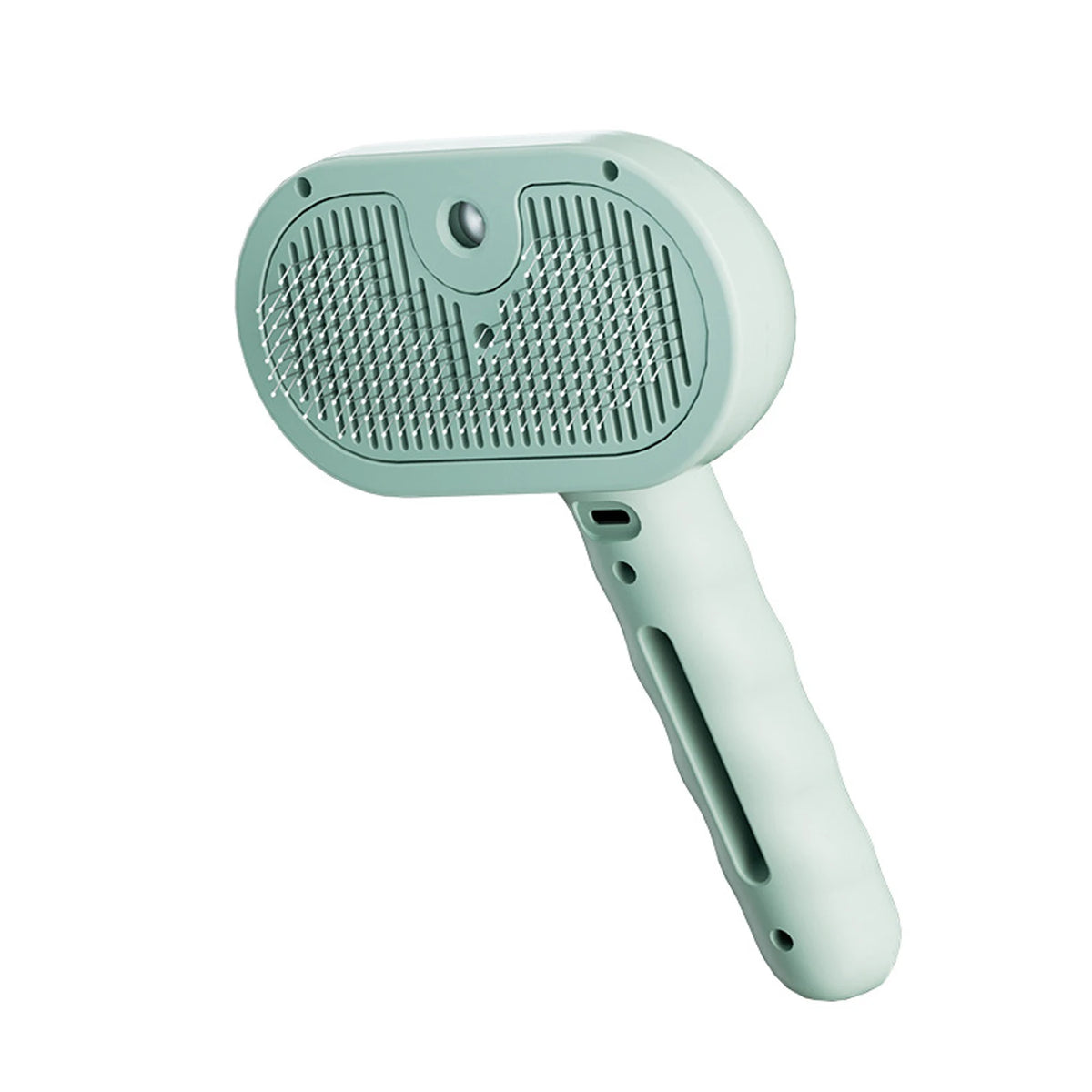 Steam Spray Grooming Brush for Dogs