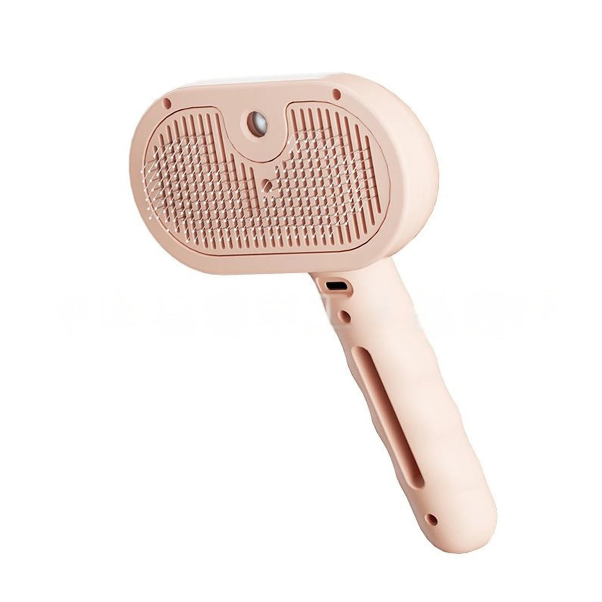 Steam Spray Grooming Brush for Dogs