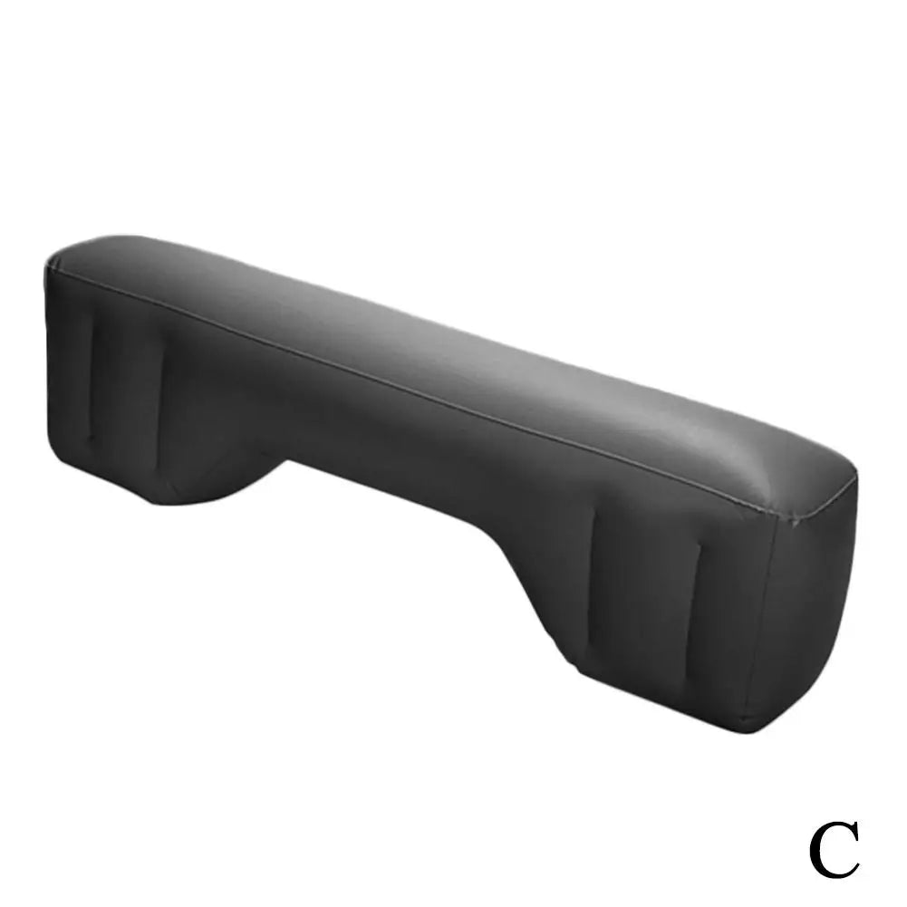 Inflatable Rear Seat Travel Bed – Compatible with Tesla Model 3/Y