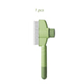 Self-Cleaning Detangling Comb for Cats & Dogs