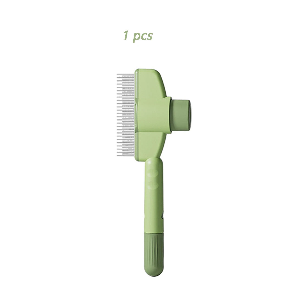 Self-Cleaning Detangling Comb for Cats & Dogs