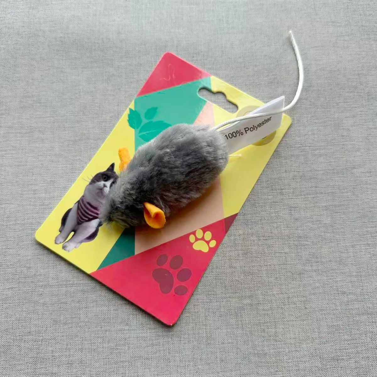 Pet Supplies: Catnip Cat Toy, Animal-Shaped Cat Chewing and Teething Toy, Educational Chew Toy, Cat Teasing